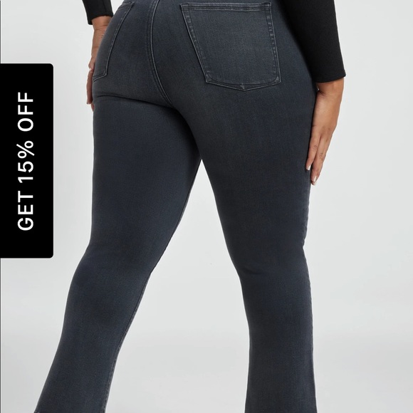 Good American - Always Fit - One-Size-Fits-Four Design - Picture 7 of 11